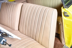 Mercury Monterey Coupe V8 - 1954