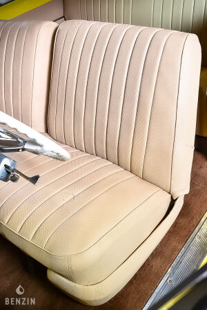 Mercury Monterey Coupe V8 - 1954