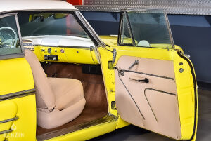 Mercury Monterey Coupe V8 - 1954