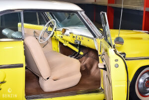 Mercury Monterey Coupe V8 - 1954