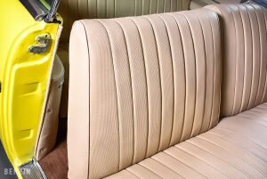 Mercury Monterey Coupe V8 - 1954