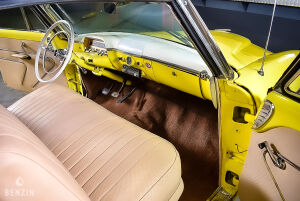 Mercury Monterey Coupe V8 - 1954