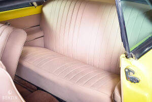 Mercury Monterey Coupe V8 - 1954