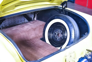 Mercury Monterey Coupe V8 - 1954