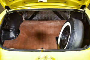 Mercury Monterey Coupe V8 - 1954