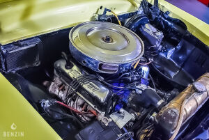 Mercury Monterey Coupe V8 - 1954