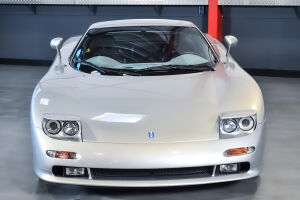 De Tomaso Guara - 2001