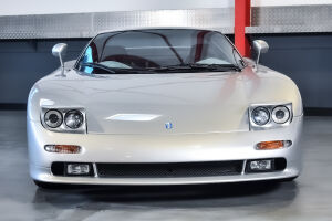 De Tomaso Guara - 2001