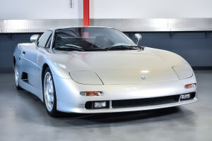 De Tomaso Guara - 2001