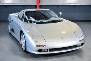 De Tomaso Guara - 2001