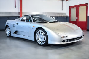 De Tomaso Guara - 2001