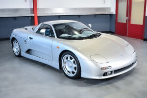 De Tomaso Guara - 2001