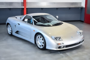 De Tomaso Guara - 2001