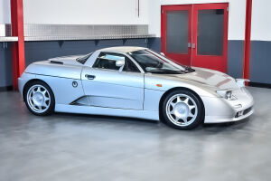 De Tomaso Guara - 2001