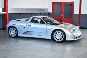 De Tomaso Guara - 2001