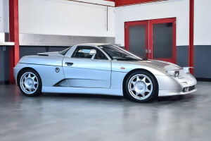 De Tomaso Guara - 2001