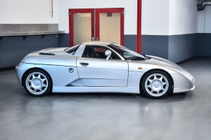 De Tomaso Guara - 2001