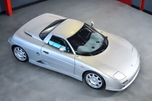 De Tomaso Guara - 2001