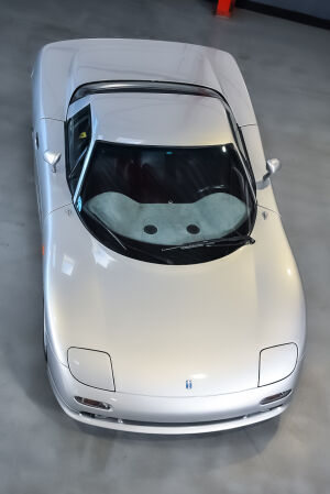 De Tomaso Guara - 2001