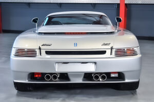 De Tomaso Guara - 2001