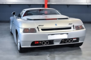 De Tomaso Guara - 2001