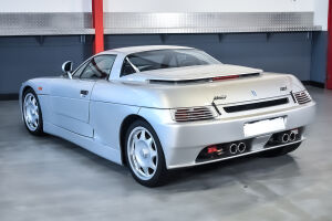 De Tomaso Guara - 2001