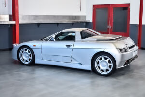 De Tomaso Guara - 2001