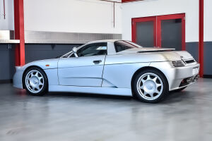 De Tomaso Guara - 2001