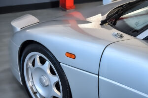 De Tomaso Guara - 2001