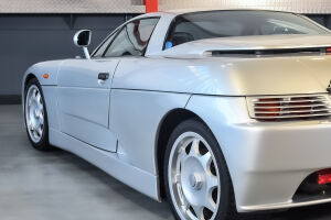 De Tomaso Guara - 2001