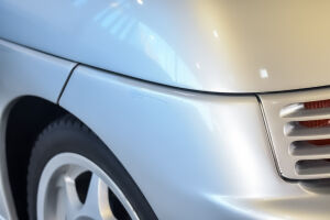 De Tomaso Guara - 2001