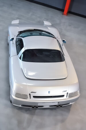 De Tomaso Guara - 2001