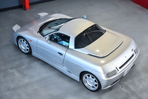 De Tomaso Guara - 2001