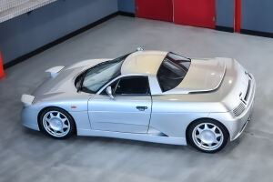 De Tomaso Guara - 2001