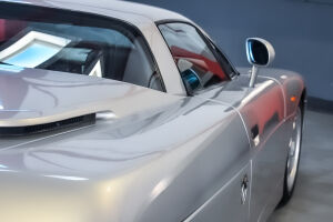 De Tomaso Guara - 2001