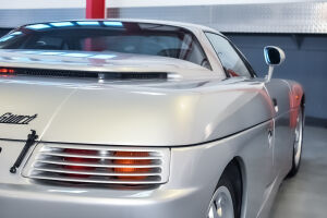 De Tomaso Guara - 2001