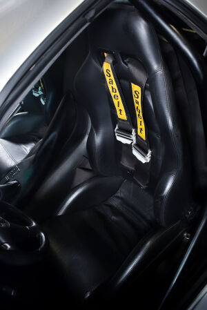 De Tomaso Guara - 2001