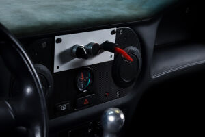 De Tomaso Guara - 2001