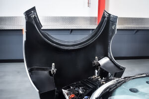 De Tomaso Guara - 2001