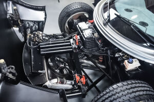 De Tomaso Guara - 2001