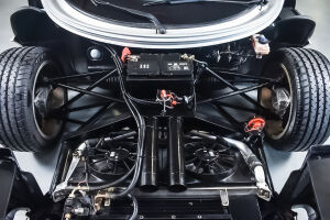 De Tomaso Guara - 2001