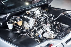 De Tomaso Guara - 2001