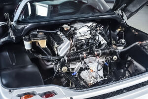 De Tomaso Guara - 2001