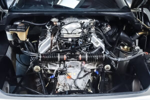 De Tomaso Guara - 2001