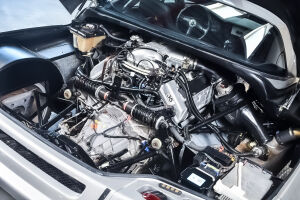 De Tomaso Guara - 2001