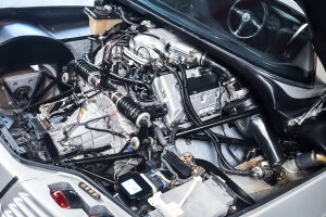 De Tomaso Guara - 2001