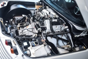 De Tomaso Guara - 2001