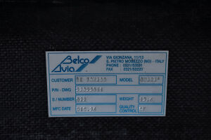 De Tomaso Guara - 2001