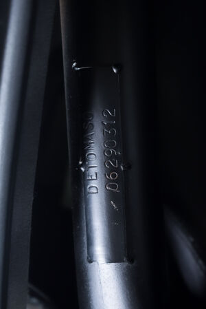 De Tomaso Guara - 2001