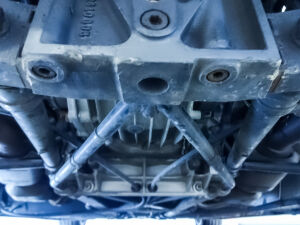 De Tomaso Guara - 2001